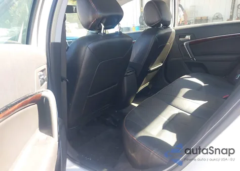 2012 Lincoln Mkz из США, поврежденный, VIN 3LNHL2GC3CR825942